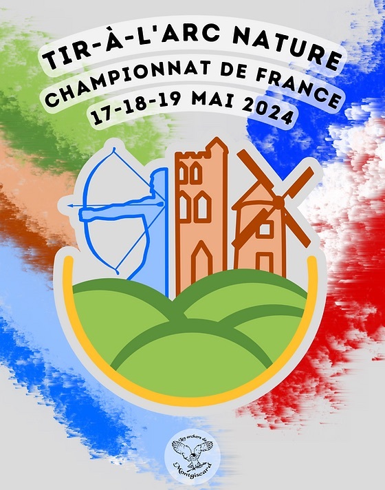 2024 Championnat de France nature à Montgiscard