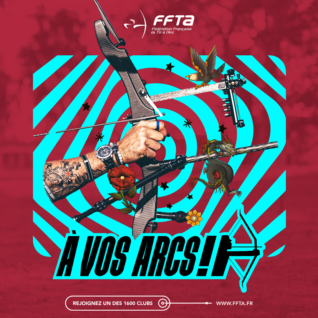 MARS - Découverte du tir à l'arc saison 2025 2026