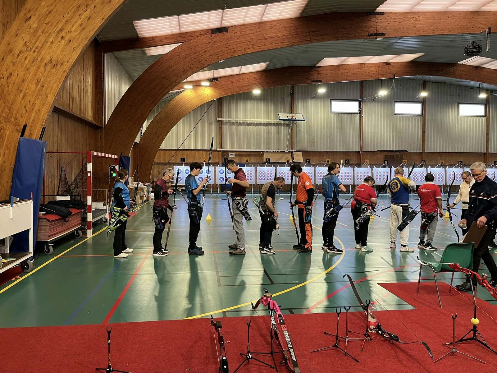 Championnat Départemental Salle 2026