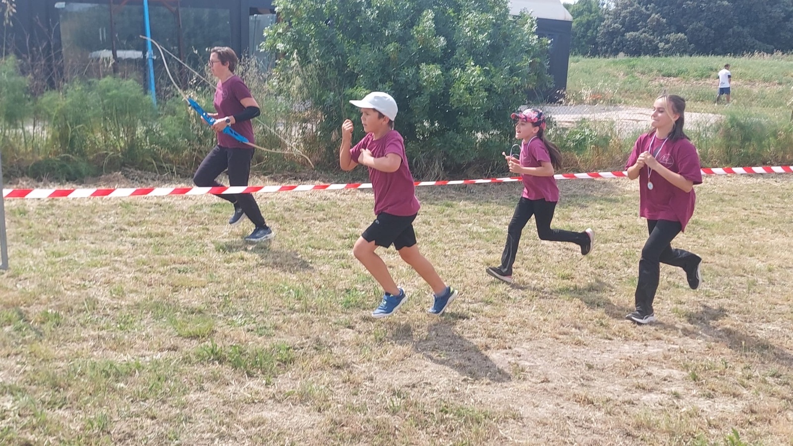 ARC13 Run Archery