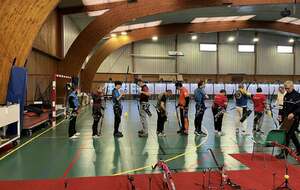 Championnat Départemental Salle 2026