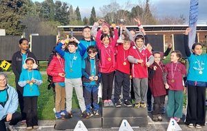 Tournoi poussins 🐣