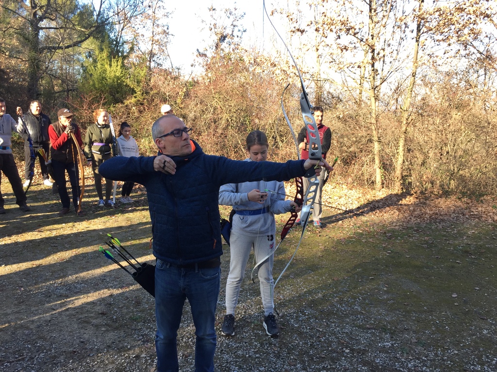 Concours de tir à l'arc 3D – Peynier.fr