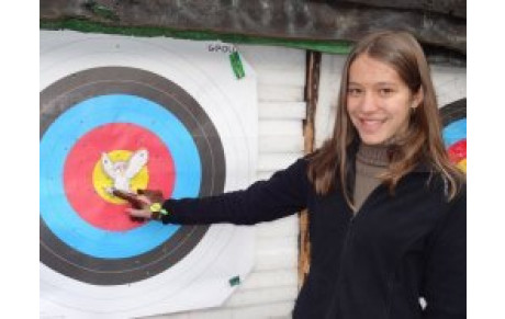 Une Reine des Archers du Verdalaï pour 2012