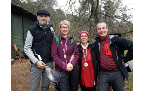 Concours Nature des Archers du Roy René