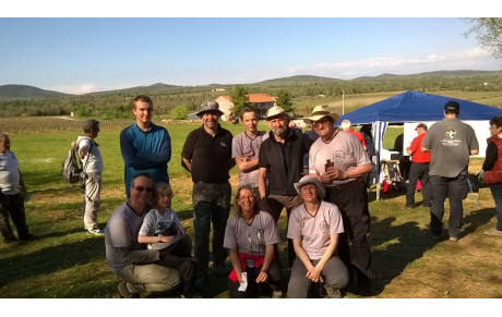 Concours Nature à Ollières