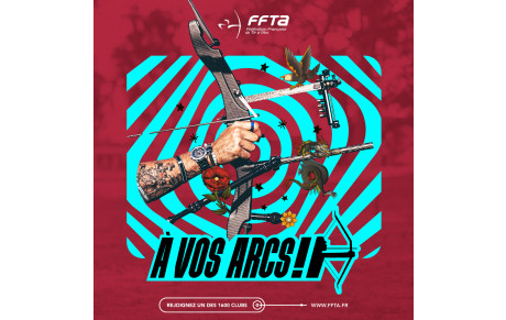 MARS - Découverte du tir à l'arc saison 2025 2026