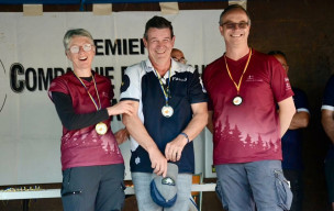 Championnat Régional Nature Chateau-Arnoux-St-Auban 2026