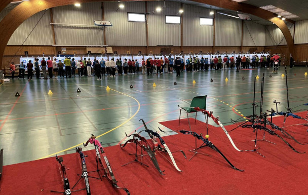 CD13 Tir en salle 2026